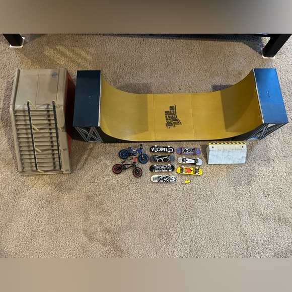 tech deck Other - Tech Deck Bundle